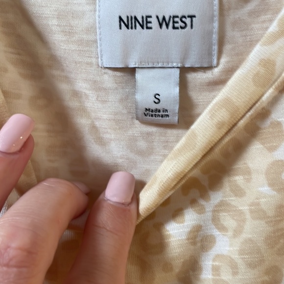 Nine West dress size small brand new tank top dress - Picture 4 of 4